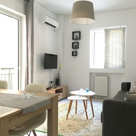 Apartmán Athenian Flats Exteriér fotografie