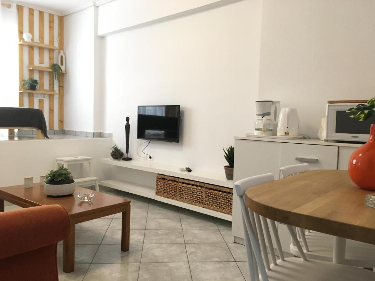 Apartmán Athenian Flats Exteriér fotografie