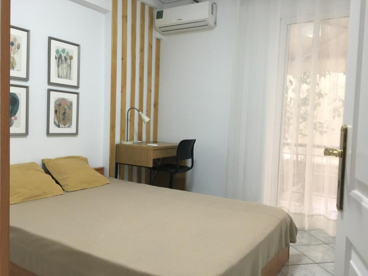 Apartmán Athenian Flats Exteriér fotografie