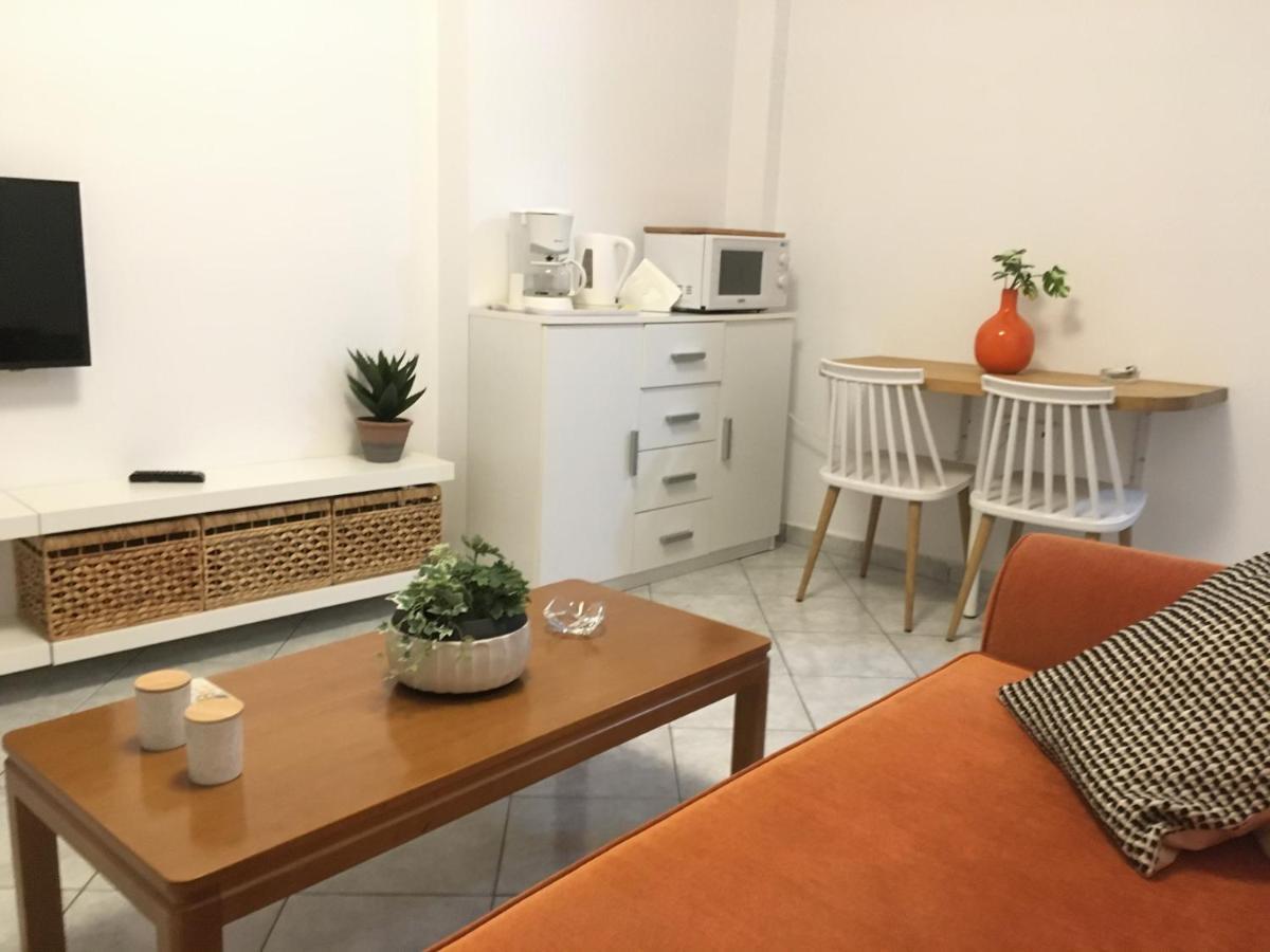 Apartmán Athenian Flats Exteriér fotografie