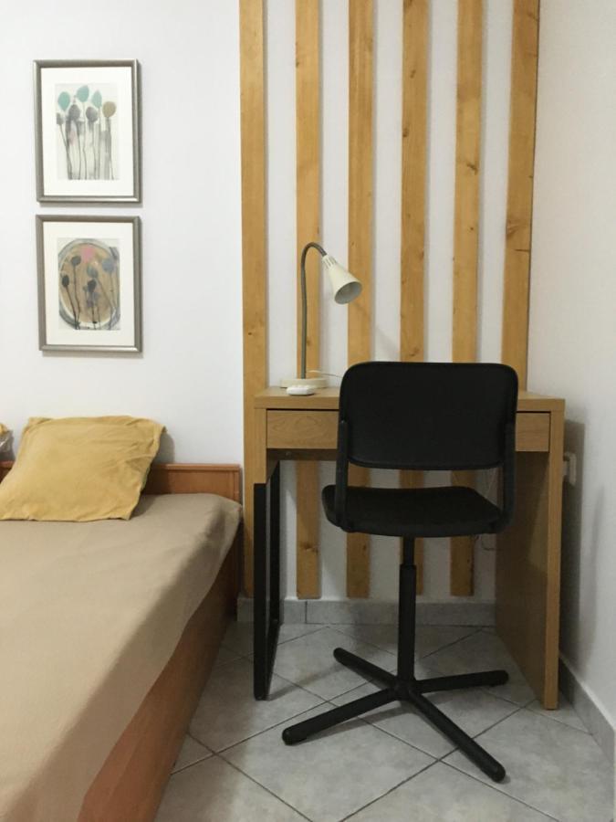 Apartmán Athenian Flats Exteriér fotografie