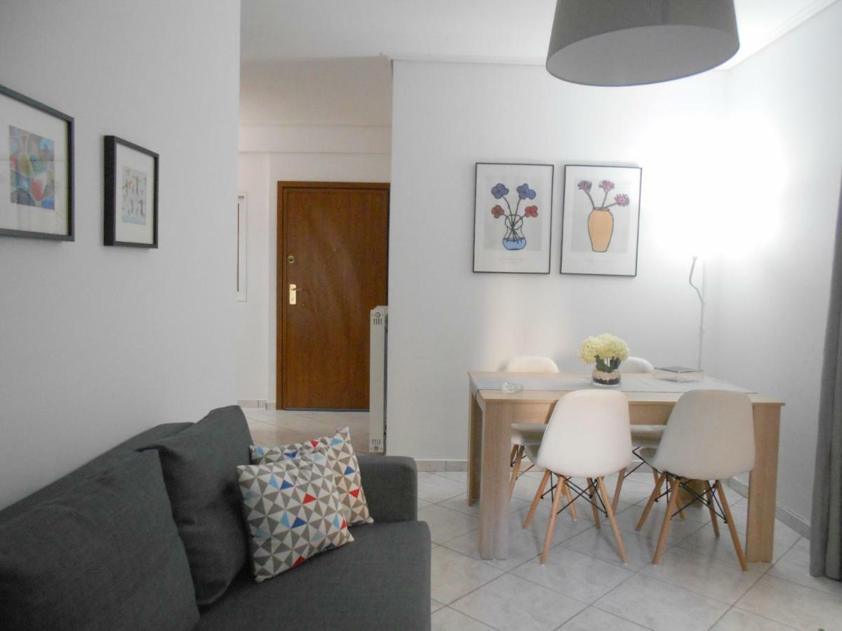 Apartmán Athenian Flats Exteriér fotografie