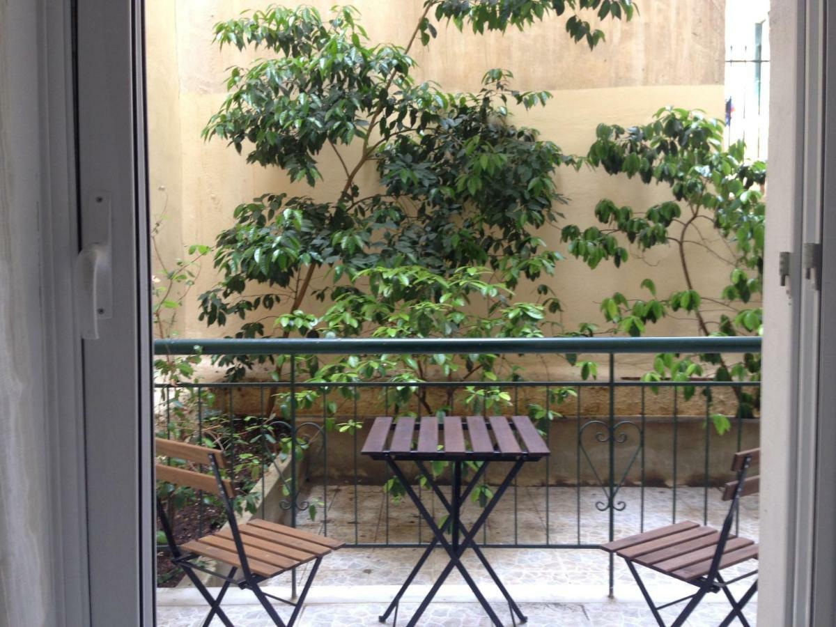 Apartmán Athenian Flats Exteriér fotografie