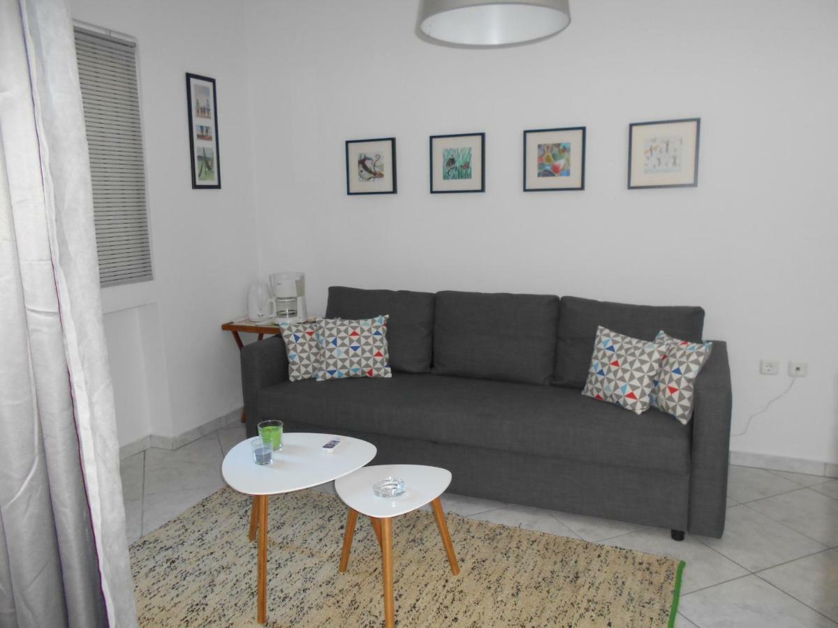 Apartmán Athenian Flats Exteriér fotografie
