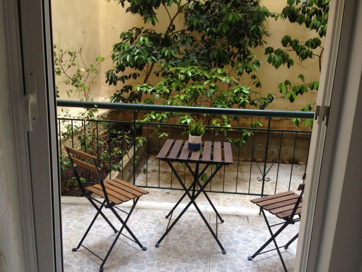 Apartmán Athenian Flats Exteriér fotografie