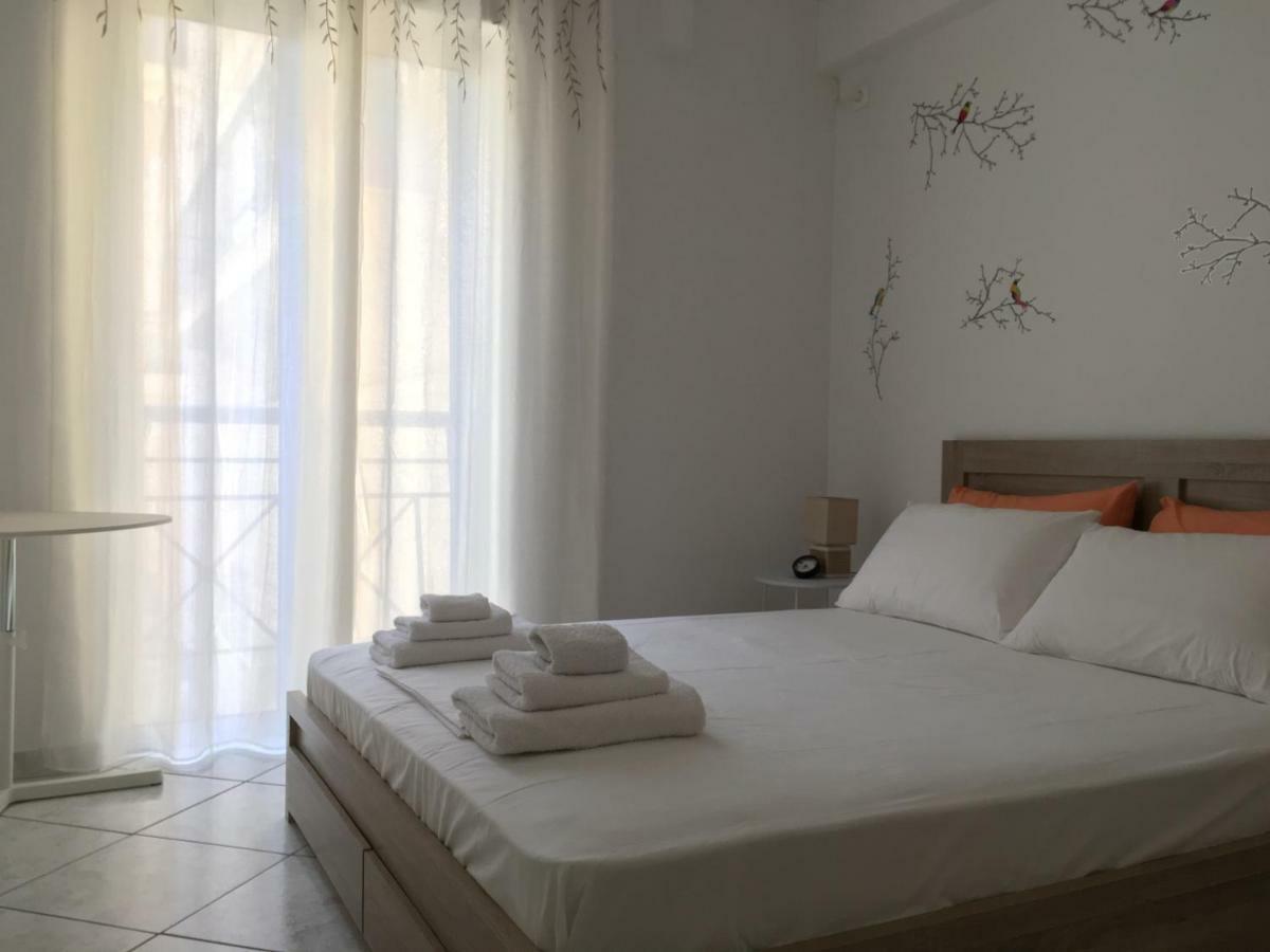 Apartmán Athenian Flats Exteriér fotografie
