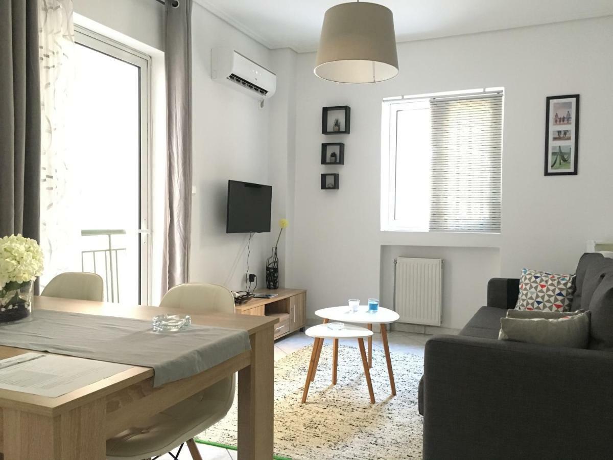 Apartmán Athenian Flats Exteriér fotografie